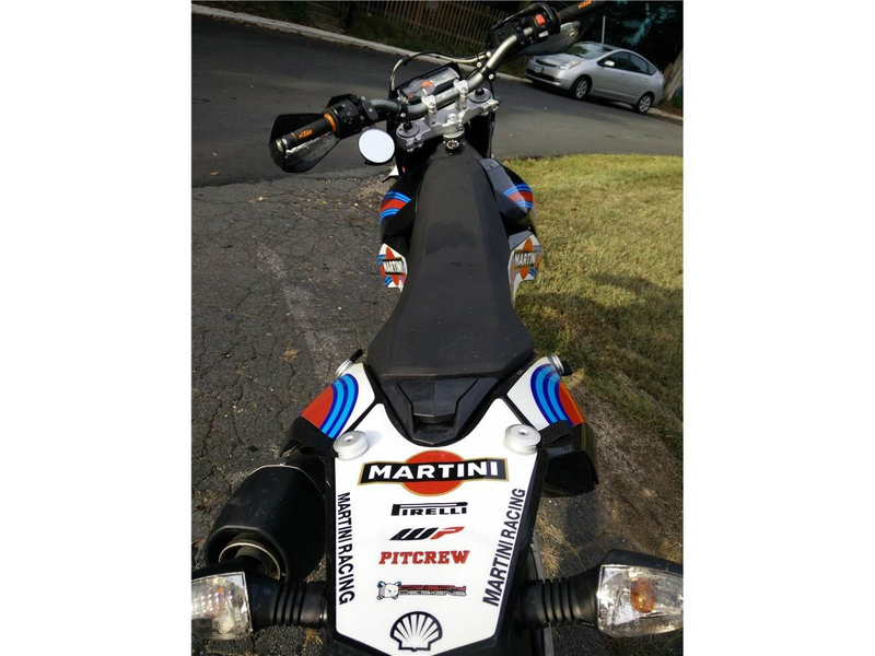 Illustration for article titled New Bike | V2.0 | Complete 180 degree change